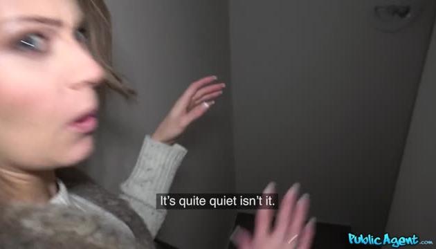 Cheeky Brit gets a Pounding