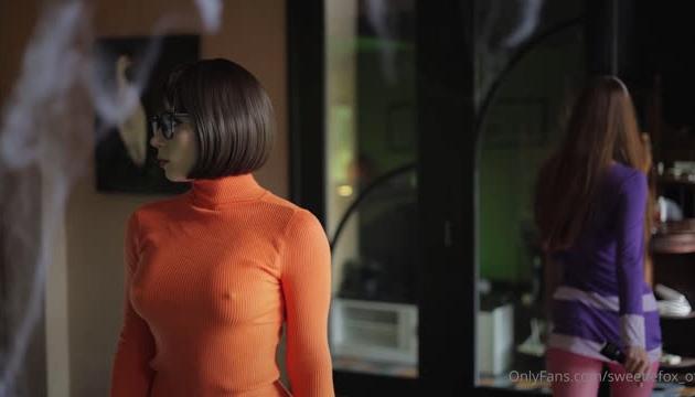 Velma and Daphne Uncovering Hidden Desires