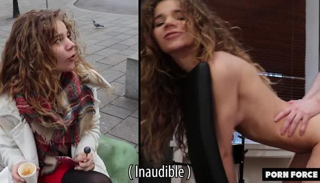 A Shooting Day With Sabrina Spice Raw Real Europe Ep II