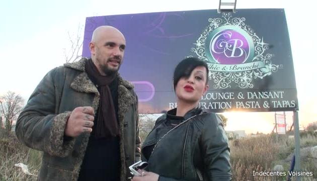 Rendezvous au bar lounge CB de Salon de Provence pour une baise chic !