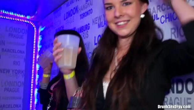 The CFNM Costume Ball Part 1 Cam 1