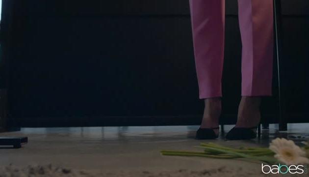 High Fashion Anal
