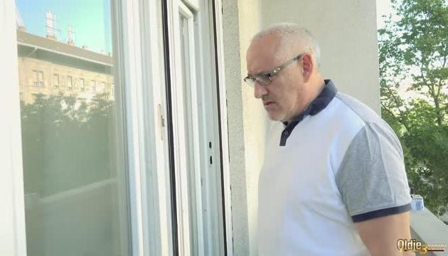 The Naughty Neighbour
