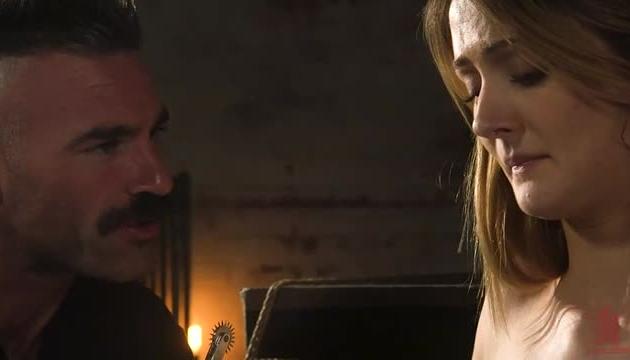 Put Away Wet Zoe Sparx Squirts Under Charles Deras Punishing Cock