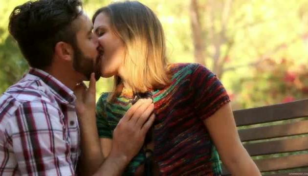 Keisha Grey and Daniel Hunter
