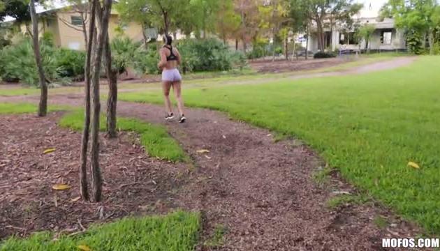 Running After Dat Ass