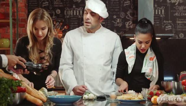 Chef De Sex The Best Cooking Show