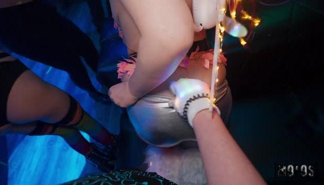 Silent Disco Party