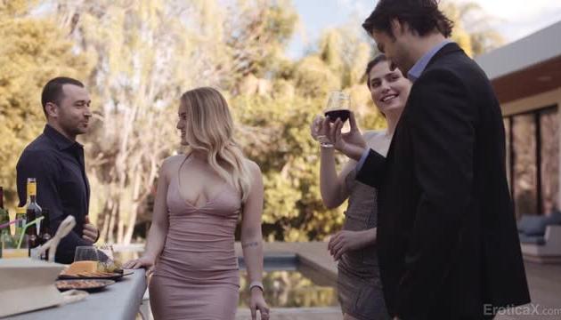 Casual Wife Swapping