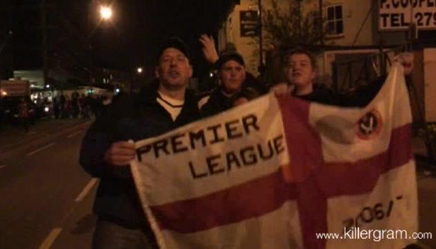 Hardcore Footy Fuckers