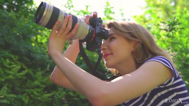 Pretty Photographer 2
