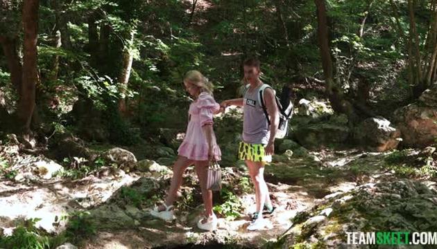 Fairy in the Woods