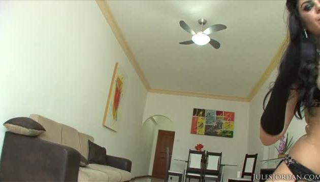 Fabiane Thompson POV Brazilian Style