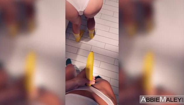 Banana Sucking Sluts