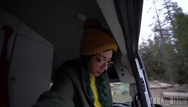 CAUGHT and Fucked by Stranger in public