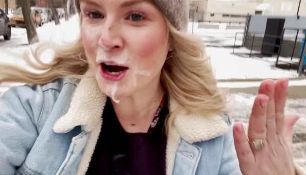Canadian Cumwalk