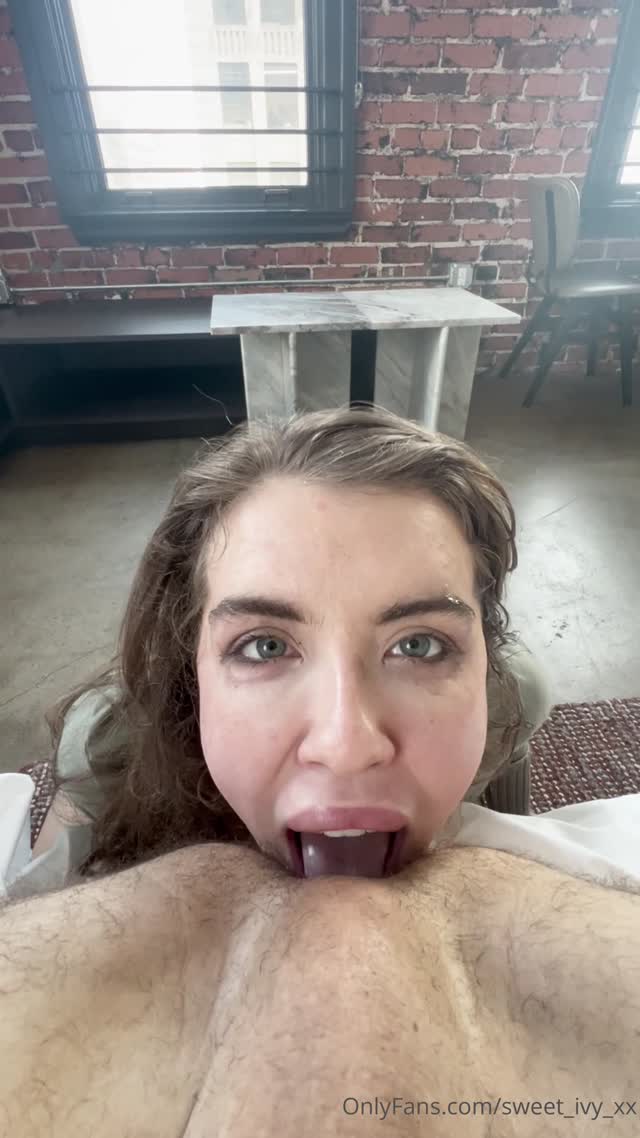 Very rough deepthroat with SickSadist69