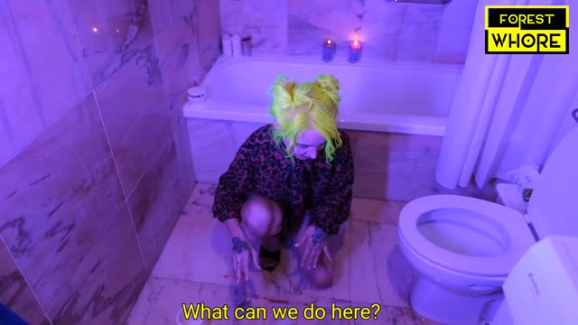 Dirty Talk I Teach You How to Clean the Toilet Dirty Talk I Teach You How to Clean the Toilet