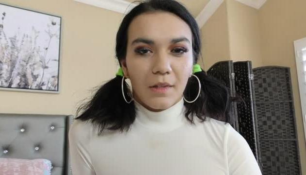 Horny Gets Dicked Down By Her Stepdaddy