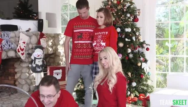 Hoe, Hoe, Hoe, Its Christmas!