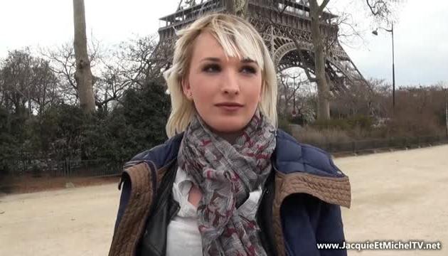 AnthÃ©a, 20ans, Ã  Paris rickshaw et sodomie!