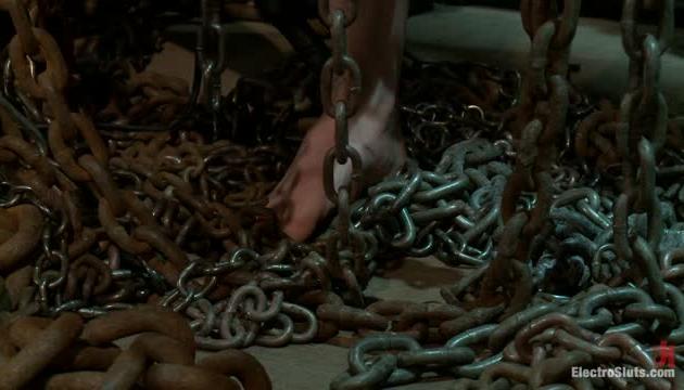 Electric Chains Keeps her Captive