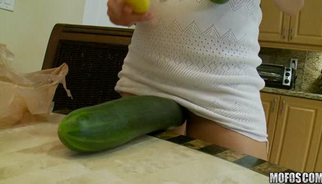 Make Sure You Fuck Your Vegetables