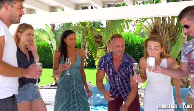 Orgies In Ibiza 2 Lucys Surprise!