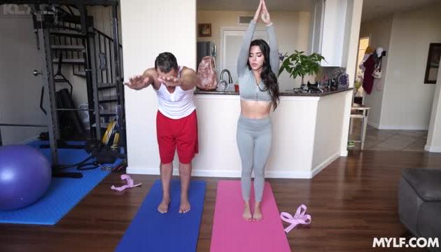 Yoga For Sex