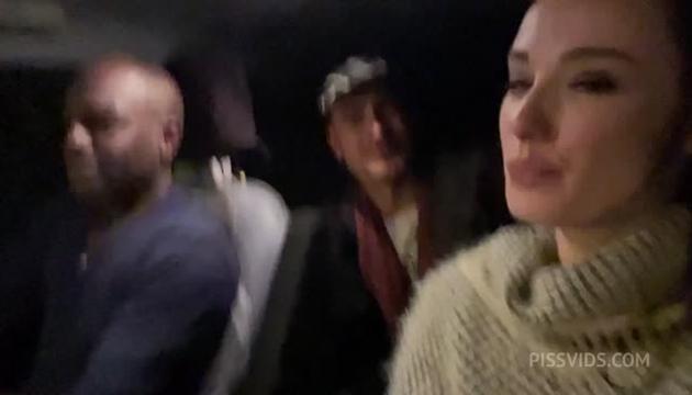 Alice Drake Anal And DP With Total Stranger And Joss Lescaf DRY
