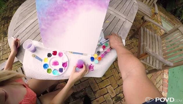 Paint My Body
