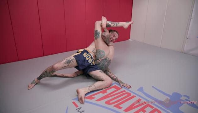 Rocky Emerson vs Ruckus