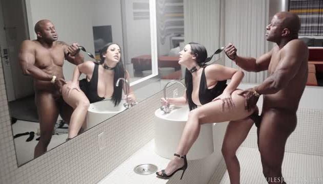 Angela White Invites Prince Over For A Long Overdue Anal Excavation