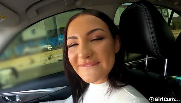 Cumming in Public 8 Orgasms