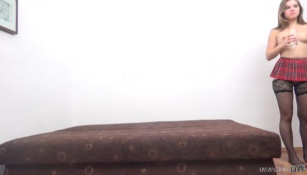 European Evelinas Porno Romp
