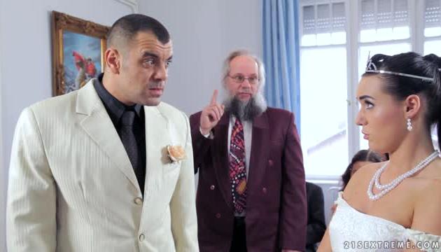 Scandalous Wedding