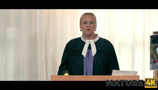 Courtroom Chaos. Part 1