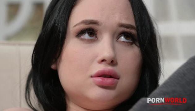 Sex Addict Wife Jessie Ames Takes BBC DP During Therapy