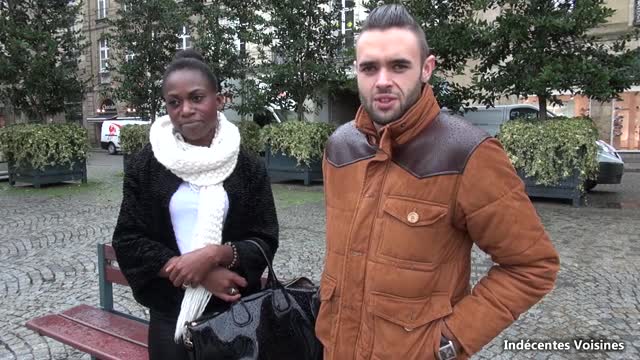 Jaina, 22ans, sÃ©nÃ©galaise de FougÃ¨res 35 !