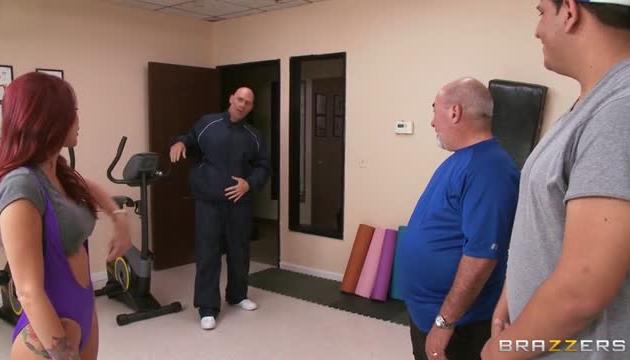 Fat Camp Dropping Pounds to Pound Monique