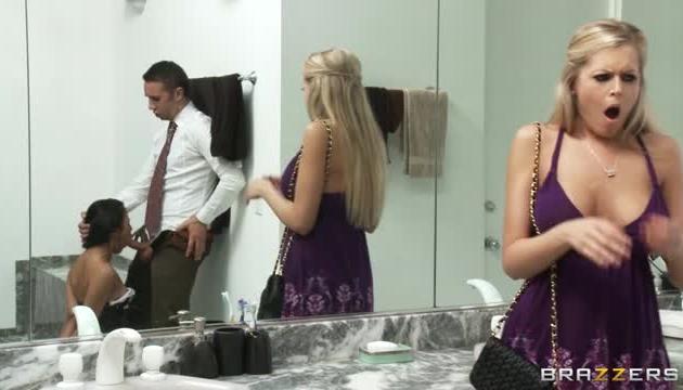 Getting Ready for the Party