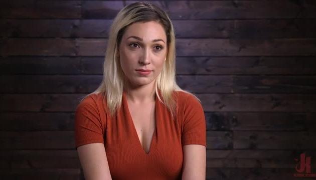 Lily LaBeau is Brutally Tormented in Grueling Bondage