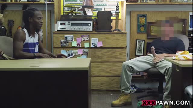 Fucking Your Girl In My Pawn Shop