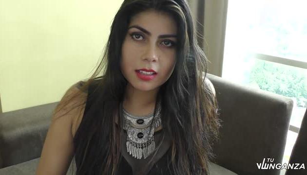 Hot Latina Ex Girlfriend Banged Hard Doggy Style