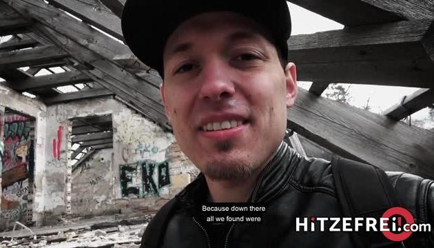 Location scout and camera operator Steven Shame is exploring the abandoned winter residence of the legendary state circus of the GDR. And he remembers some hot fuck scenes of the past.