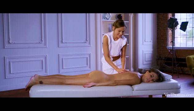 Tinas Massage Desires Part 2 Giving