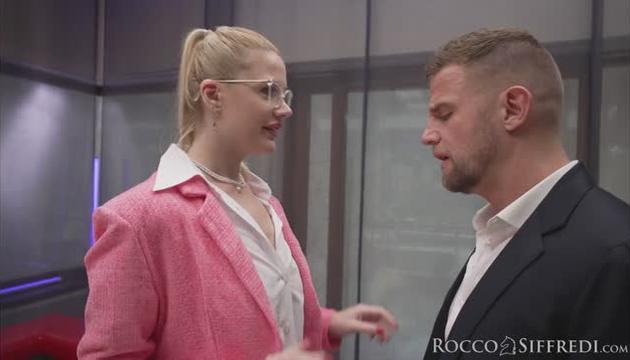Roccos Perverted Secretaries 5