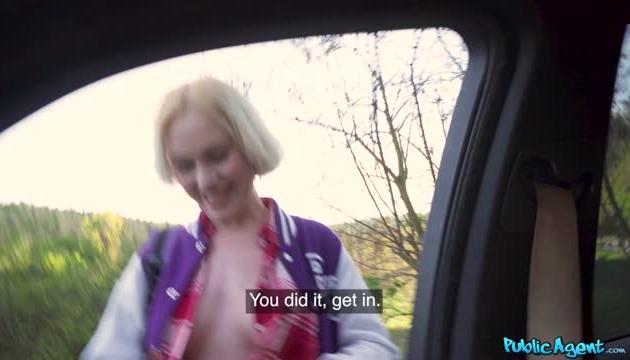 Hitchhiking Super Sucker