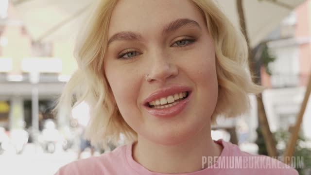 Greta Foss 1 Interview