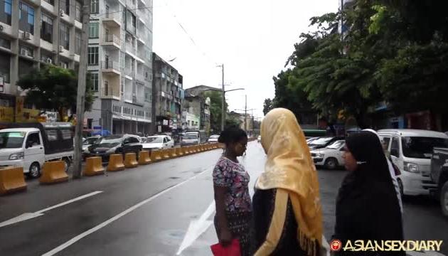 Cat Myanmar New Sex Shower Video